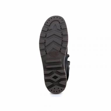 Palladium Pampa Baggy Wax Black M 77213-008-M