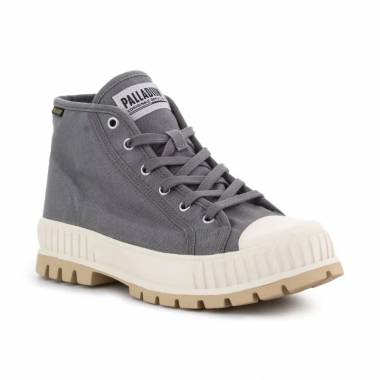 Palladium Pallashock Mid OG Granite Grey U 76681-070-M