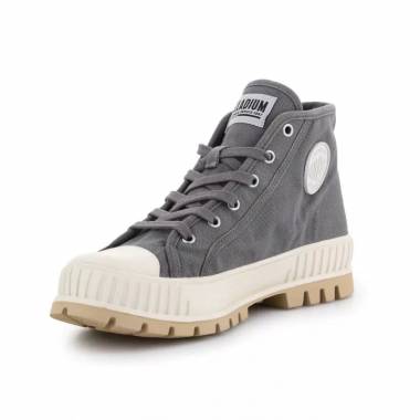 Palladium Pallashock Mid OG Granite Grey U 76681-070-M