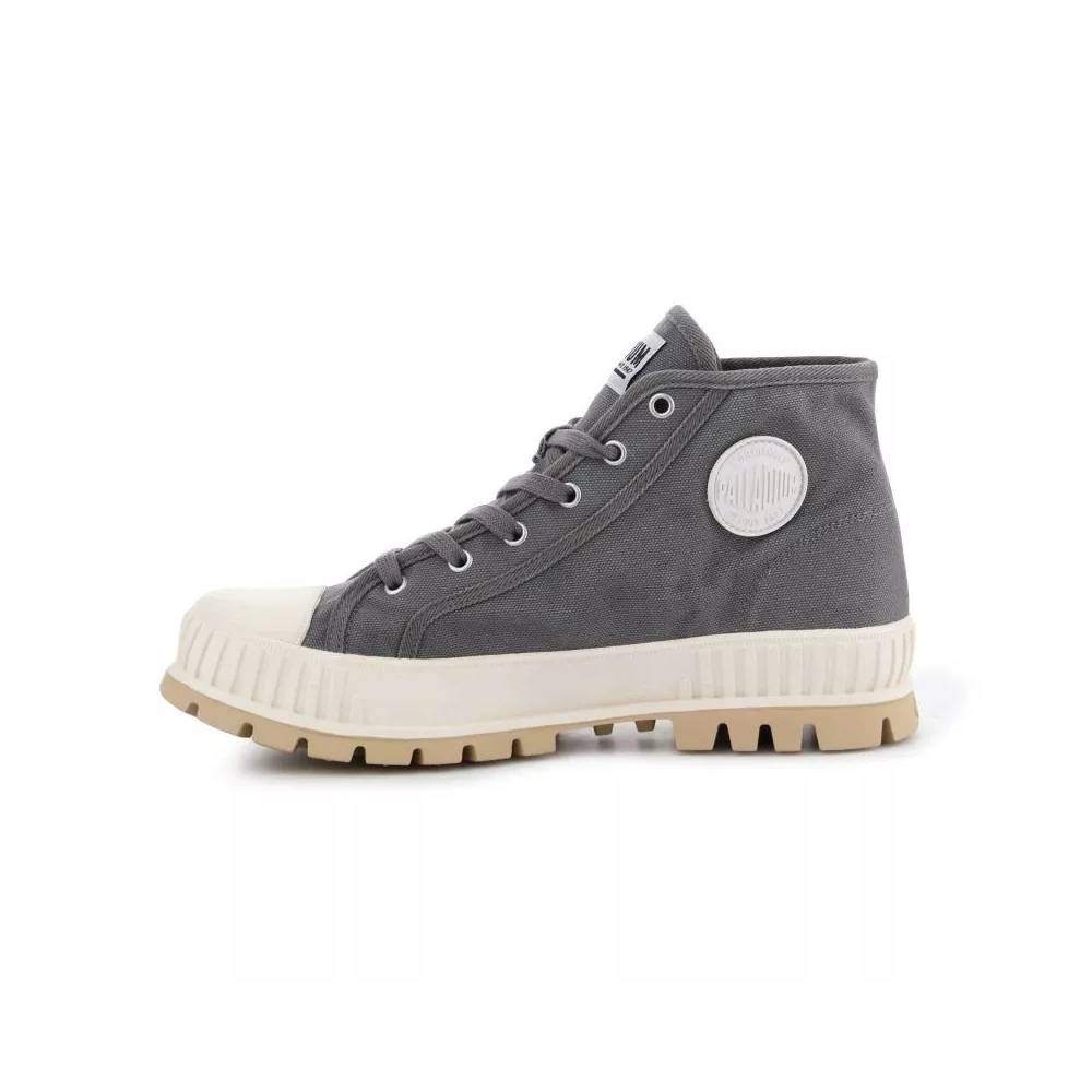 Palladium Pallashock Mid OG Granite Grey U 76681-070-M