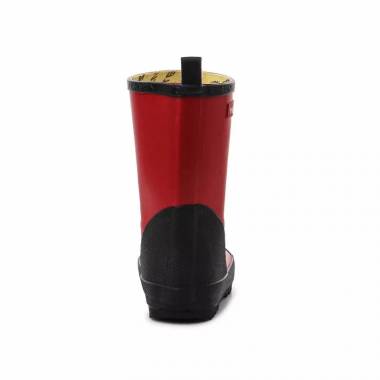 "Tenson Sec Boots Wellies Red Jr" 5012234-380