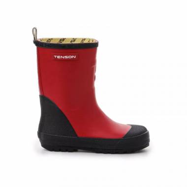 "Tenson Sec Boots Wellies Red Jr" 5012234-380