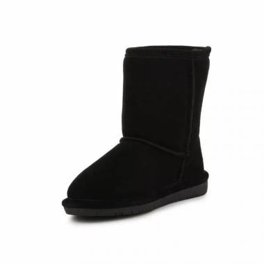 BearPaw Emma Youth Jr 608Y Black II žieminiai batai