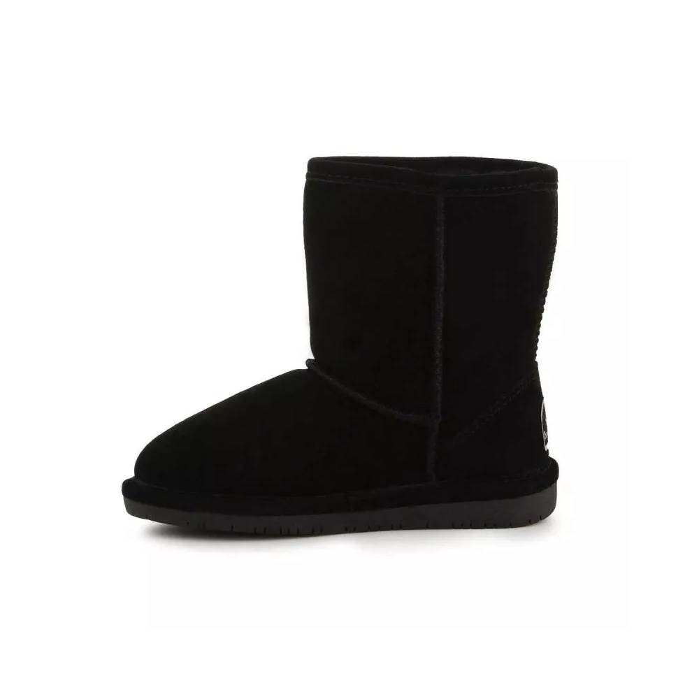 BearPaw Emma Youth Jr 608Y Black II žieminiai batai