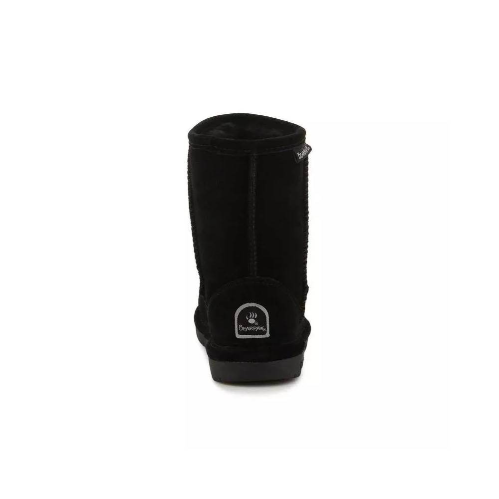 BearPaw Emma Youth Jr 608Y Black II žieminiai batai