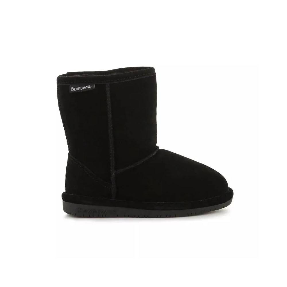 BearPaw Emma Youth Jr 608Y Black II žieminiai batai