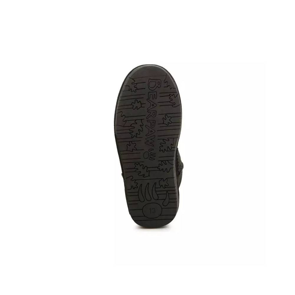 BearPaw Emma Youth Jr 608Y Black II žieminiai batai