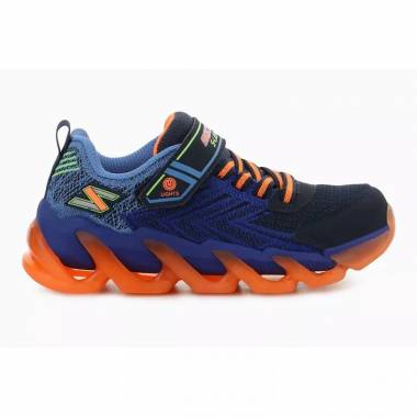 Skechers S Lights Jr 400130L-NVOR Batai