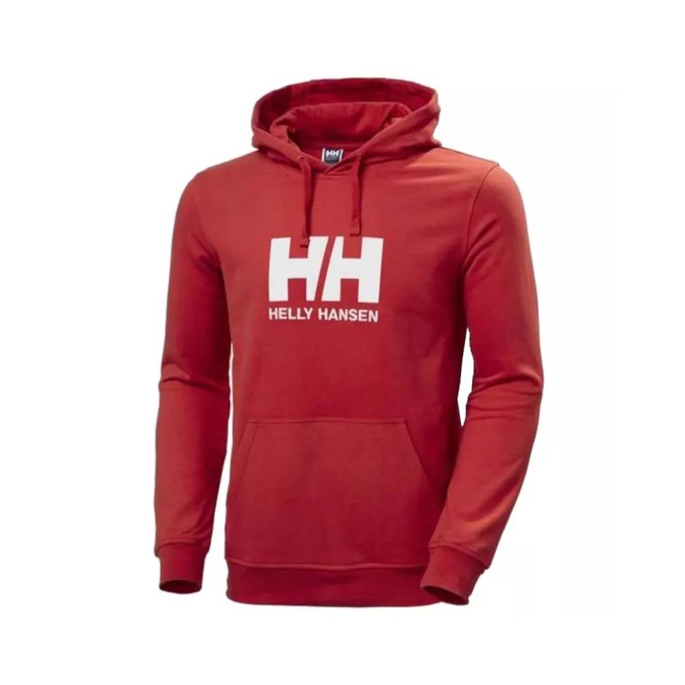 Helly Hansen Logo Hoodie M 33977-163