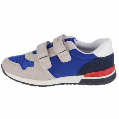 Avalynė Tommy Hilfiger Low Cut Velcro Sneaker Jr T1B4-32236-1040X602