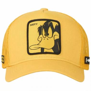 "Capslab Looney Tunes Daffy Duck" kepurė M CL-LOO4-1-DUF1