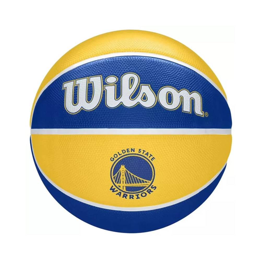 Kamuolys Wilson NBA komanda Golden State Warriors Kamuolys WTB1300XBGOL