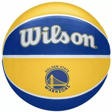 Kamuolys Wilson NBA komanda Golden State Warriors Kamuolys WTB1300XBGOL