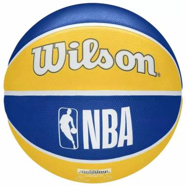 Kamuolys Wilson NBA komanda Golden State Warriors Kamuolys WTB1300XBGOL