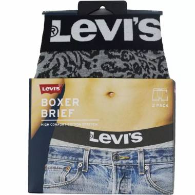 "Levi's Boxer" 2 poros kelnaičių M 37149-0706