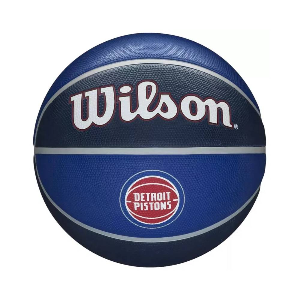 "Wilson" NBA komandos "Detroit Pistons" kamuolys WTB1300XBDET