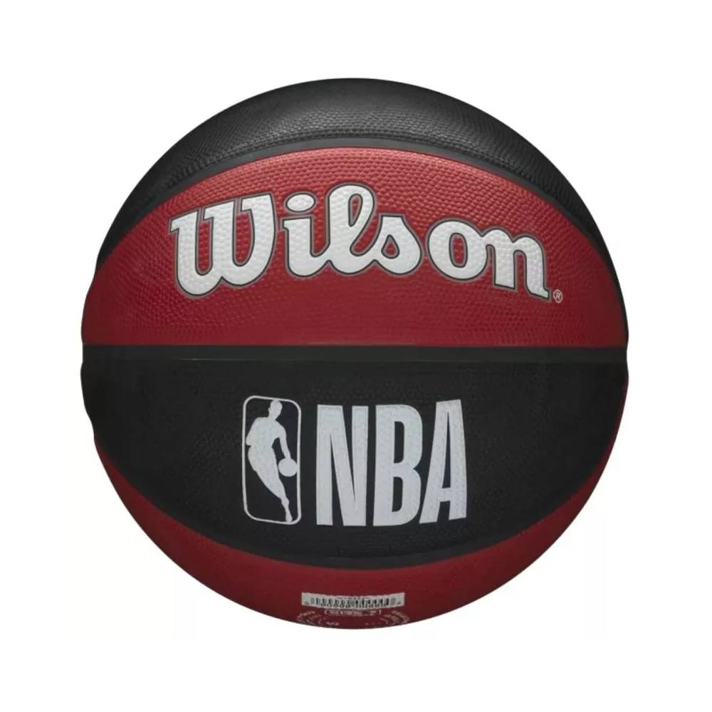 "Wilson" NBA komandos "Houston Rockets" kamuolys WTB1300XBHOU