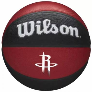 "Wilson" NBA komandos "Houston Rockets" kamuolys WTB1300XBHOU