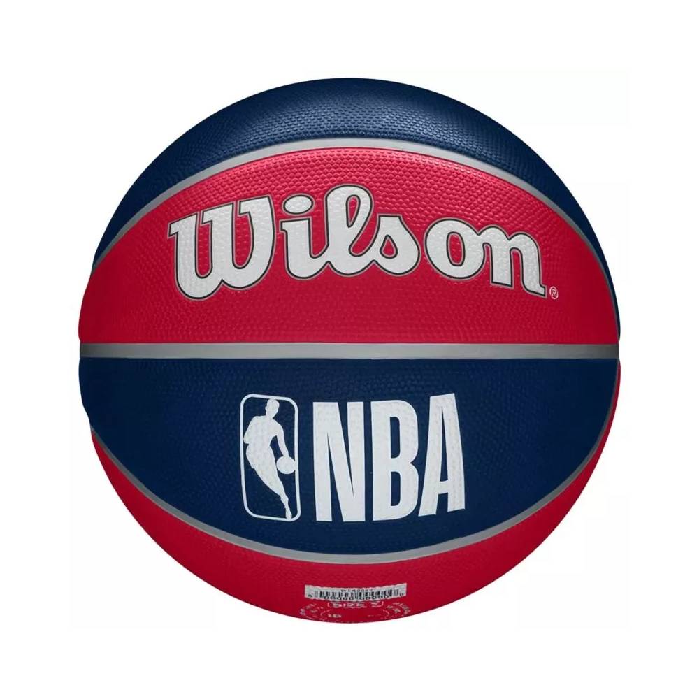 "Wilson" NBA komandos "Washington Wizards" kamuolys WTB1300XBWAS