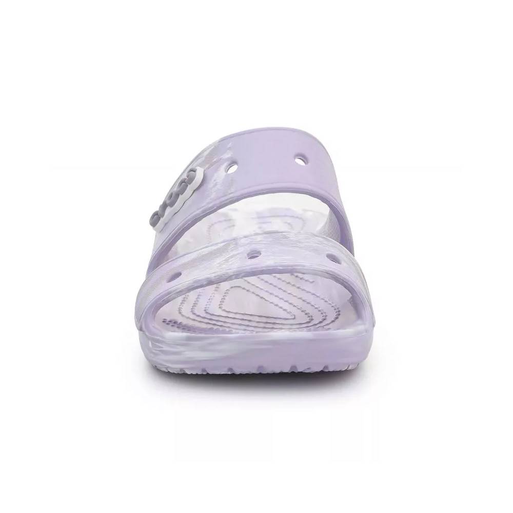 "Crocs Classic" marginti sandalai W 207701-5PT