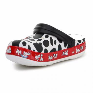 "Crocs FL 101 Dalmatinas Kids Clog" 207483-100