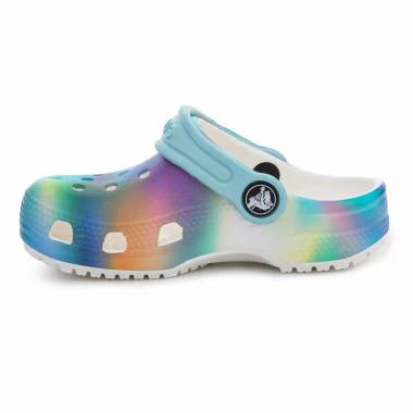 "Crocs Classic Solarized Kids Clog" T 207588-94S