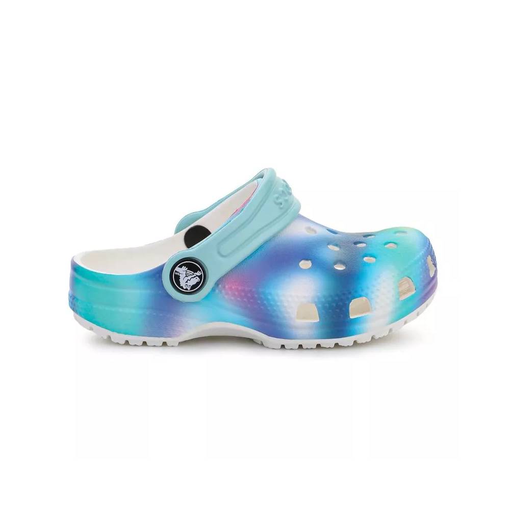 "Crocs Classic Solarized Kids Clog" T 207588-94S