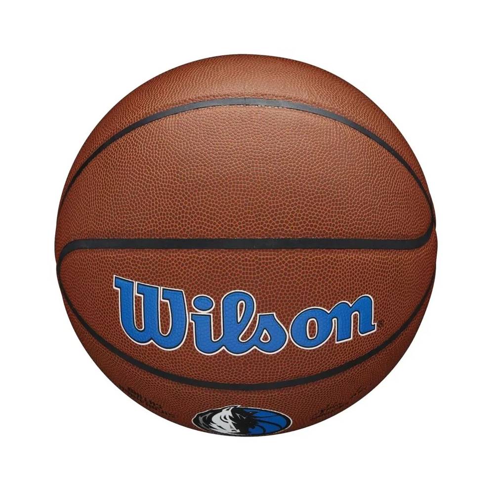 "Wilson Team Alliance Dallas Mavericks" kamuolys WTB3100XBDAL