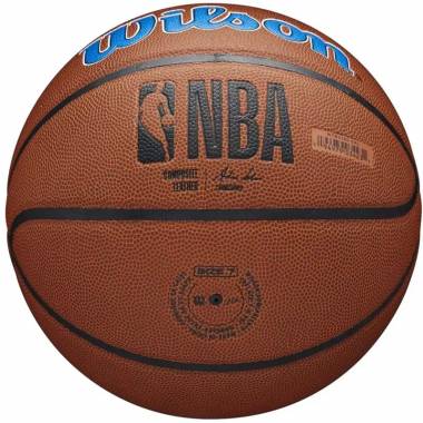 "Wilson Team Alliance Dallas Mavericks" kamuolys WTB3100XBDAL