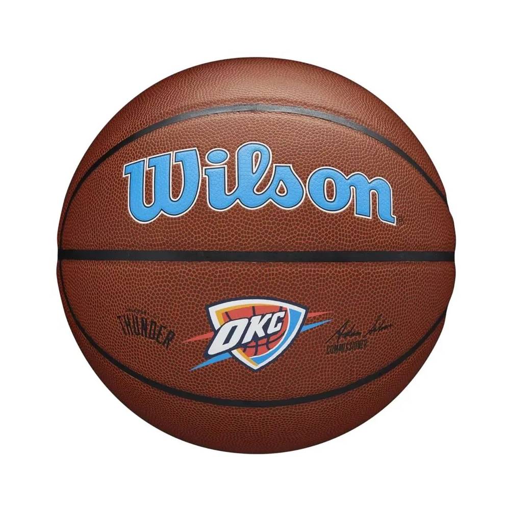 "Wilson Team Alliance Oklahoma City Thunder" kamuolys WTB3100XBOKC