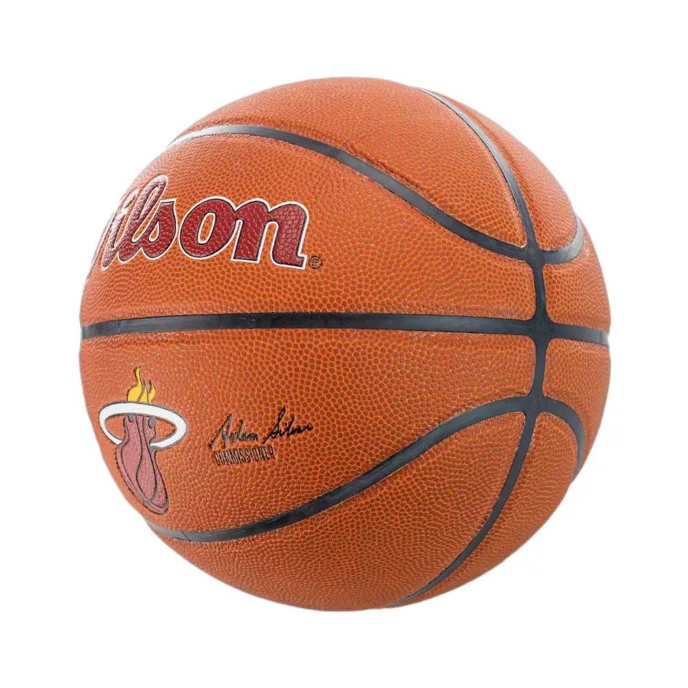 "Wilson Team Alliance Miami Heat" kamuolys WTB3100XBMIA