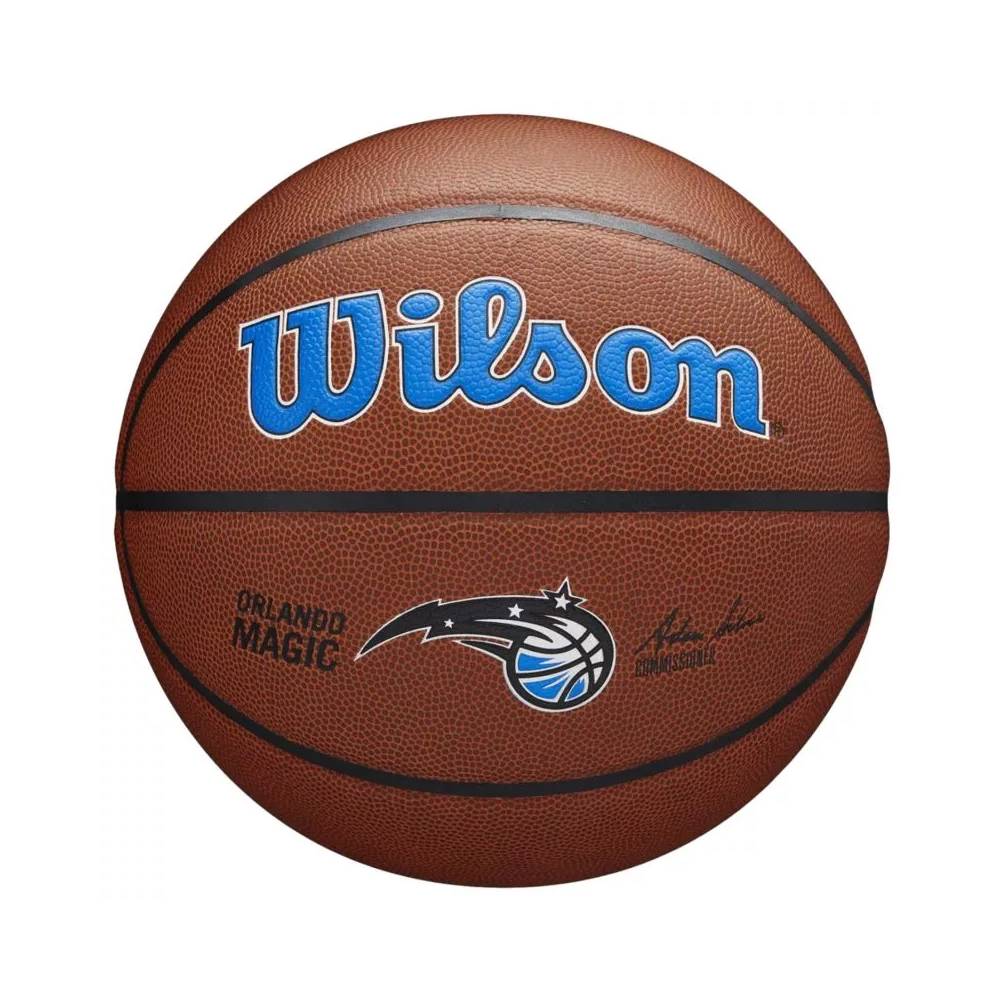 Krepšinio kamuolys Wilson Team Alliance Orlando Magic WTB3100XBORL