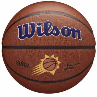 "Wilson Team Alliance Phoenix Suns" kamuolys WTB3100XBPHO