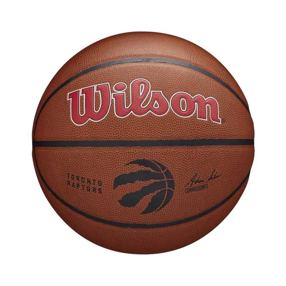 "Wilson Team Alliance Toronto Raptors" kamuolys WTB3100XBTOR