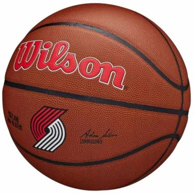 "Wilson Team Alliance Portland Trail Blazers" kamuolys WTB3100XBPOR