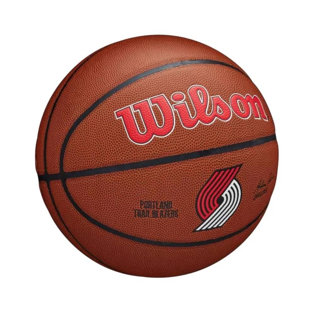 "Wilson Team Alliance Portland Trail Blazers" kamuolys WTB3100XBPOR