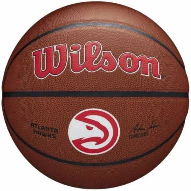 "Wilson Team Alliance Atlanta Hawks" kamuolys WTB3100XBATL