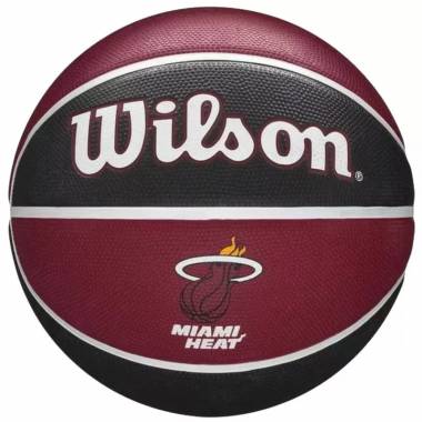 "Wilson" NBA komandos "Miami Heat" kamuolys WTB1300XBMIA