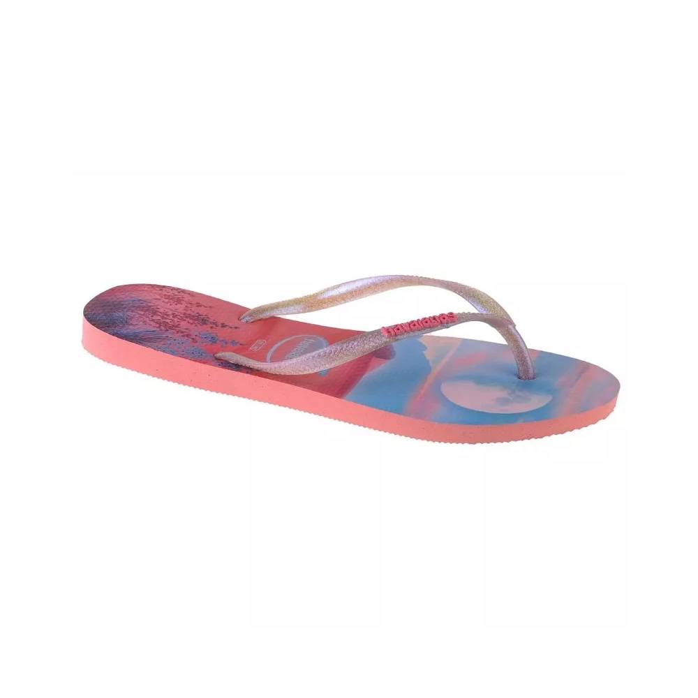 Havaianas Slim Paisage W 4132614-5217 šlepetės