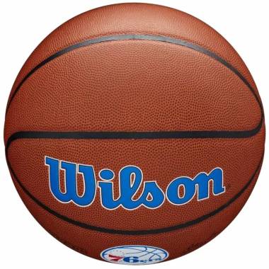 Krepšinis Wilson Team Alliance Philadelphia 76ers kamuolys WTB3100XBPHI