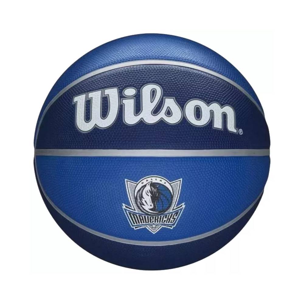 "Wilson" NBA komandos "Dallas Mavericks" kamuolys WTB1300XBDAL