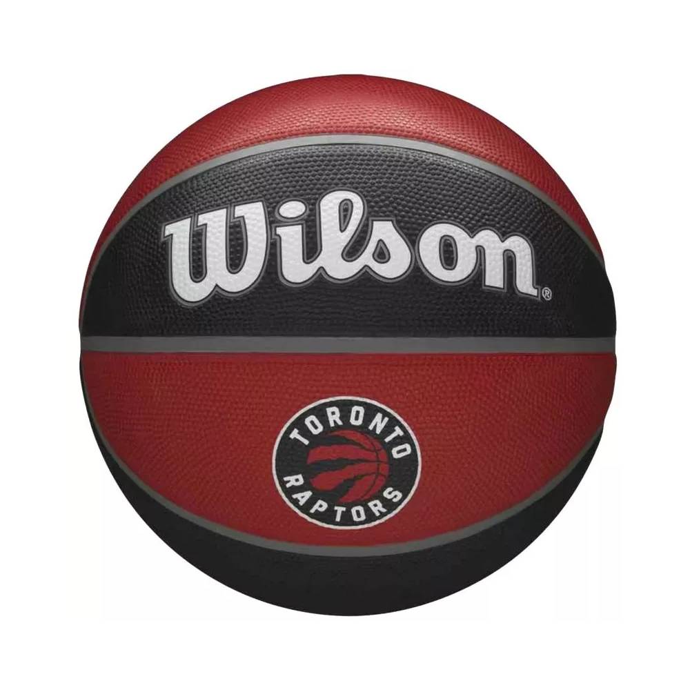 Kamuolys Wilson NBA komanda Toronto Raptors Kamuolys WTB1300XBTOR