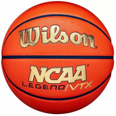 Krepšinio kamuolys Wilson NCAA Legend VTX WZ2007401XB