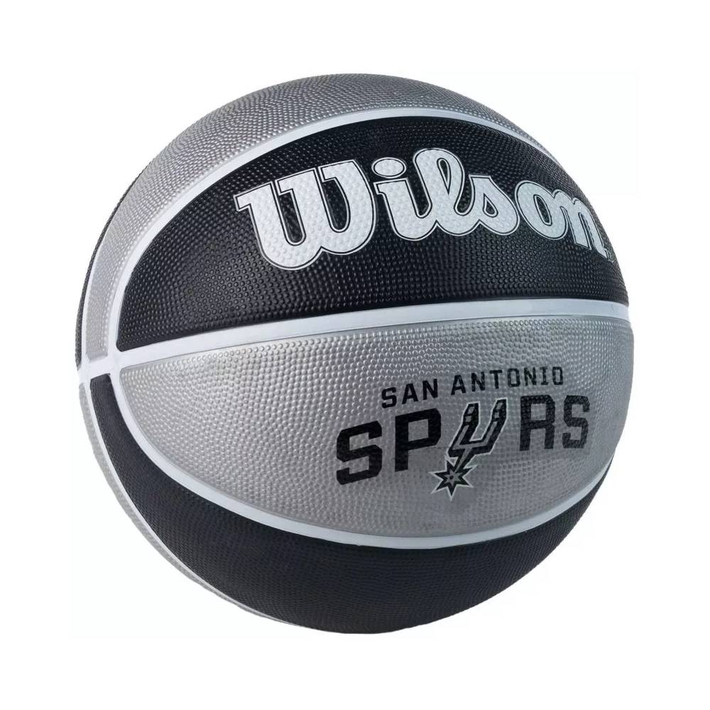 Kamuolys Wilson NBA komanda San Antonio Spurs Kamuolys WTB1300XBSAN