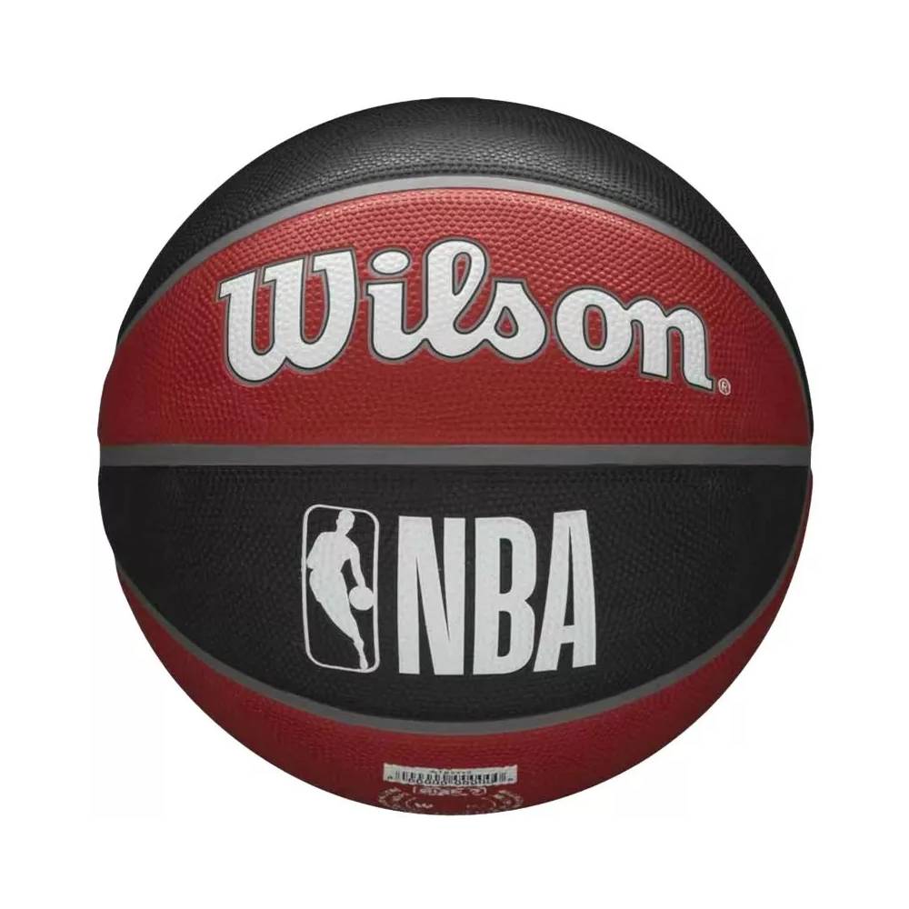 Kamuolys Wilson NBA komanda Toronto Raptors Kamuolys WTB1300XBTOR