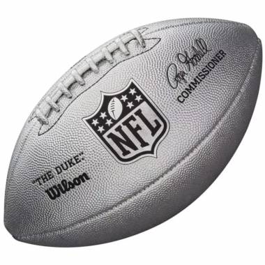 Wilson NFL Duke Metallic Edition kamuolys WTF1827XB