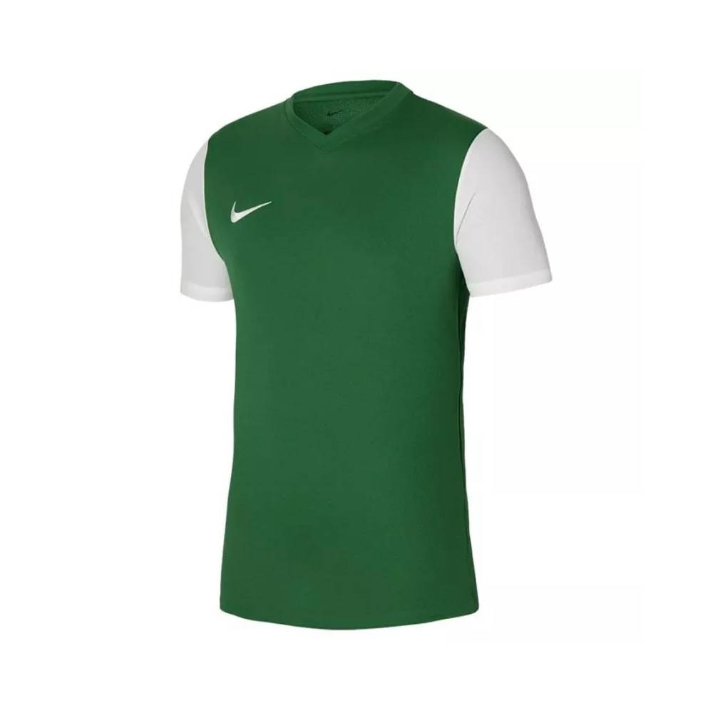 Nike Dri-Fit Tiempo Premier 2 M DH8035 302 marškinėliai