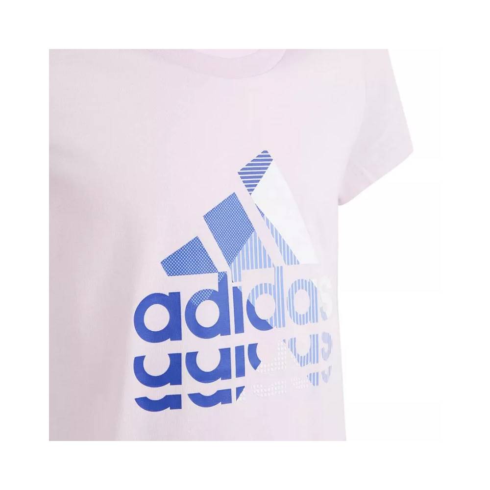 Marškinėliai adidas Big Logo GT Jr IB9147