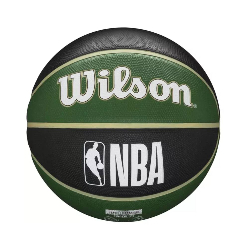 Kamuolys Wilson NBA komanda Milwaukee Bucks Kamuolys WTB1300XBMIL