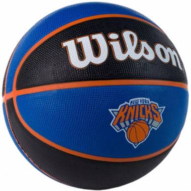 Kamuolys Wilson NBA komanda New York Knicks Kamuolys WTB1300XBNYK